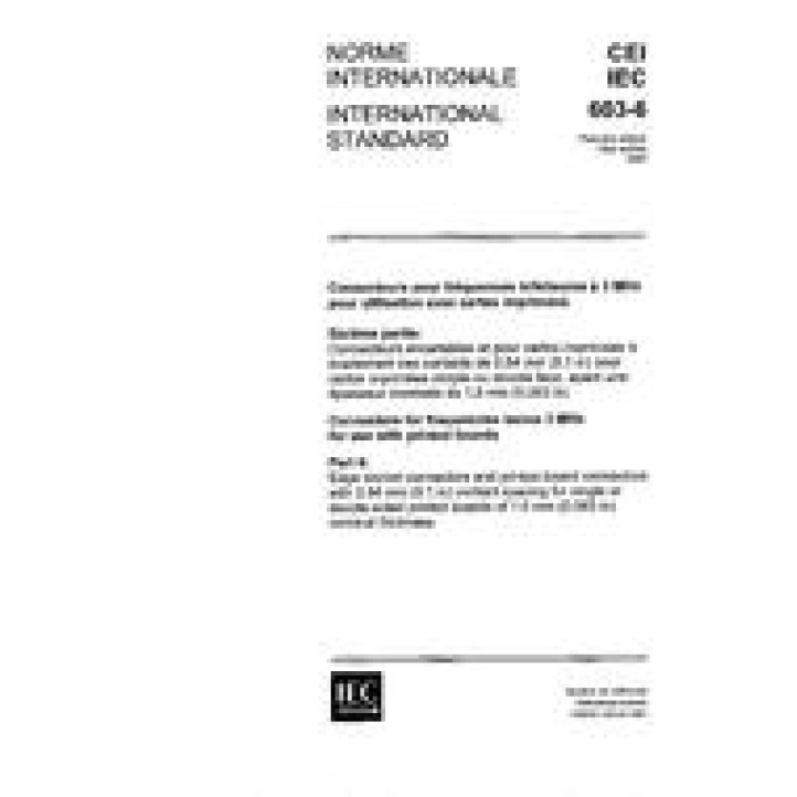 IEC 60603-6 Ed. 1.0 b PDF