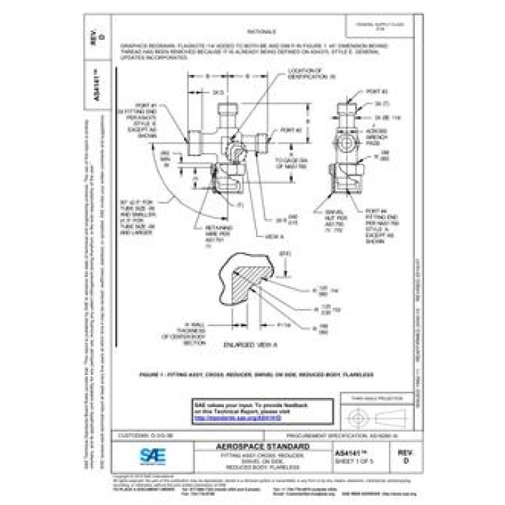 SAE AS4141D PDF