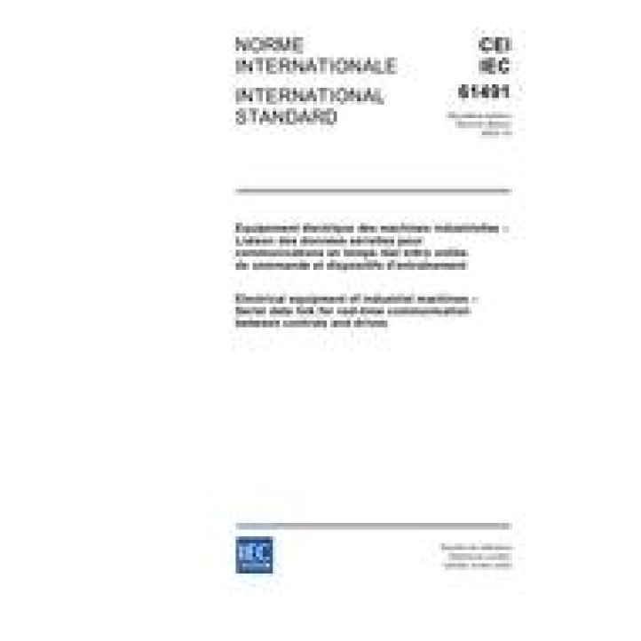 IEC 61491 Ed. 2.0 b PDF