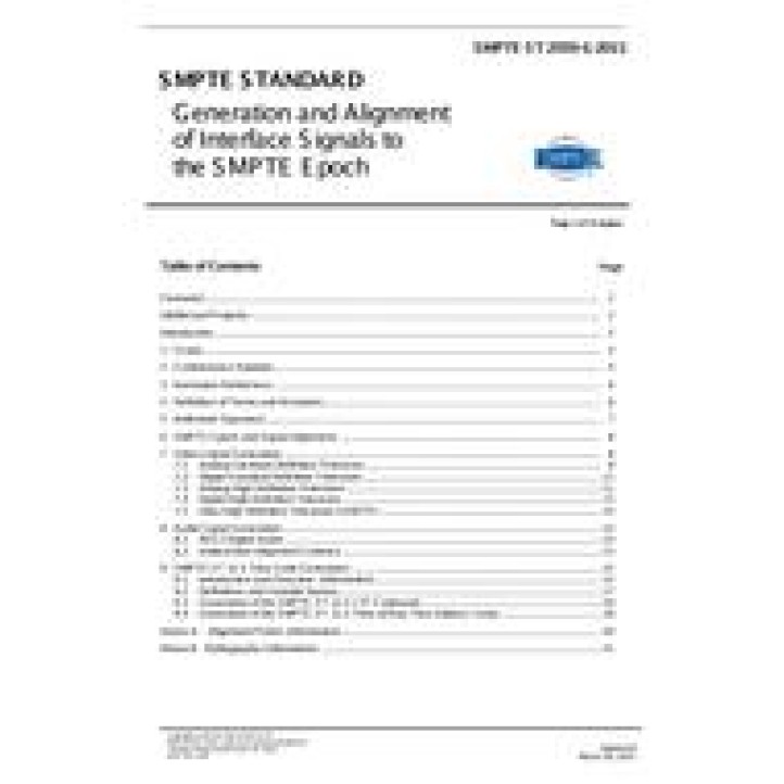 SMPTE ST 2059-1 PDF