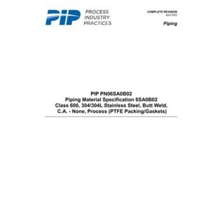 PIP PN06SA0B02 PDF