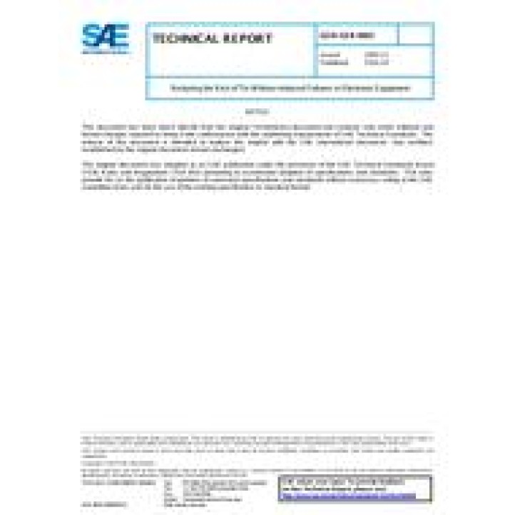 SAE GEIAGEB0002 PDF