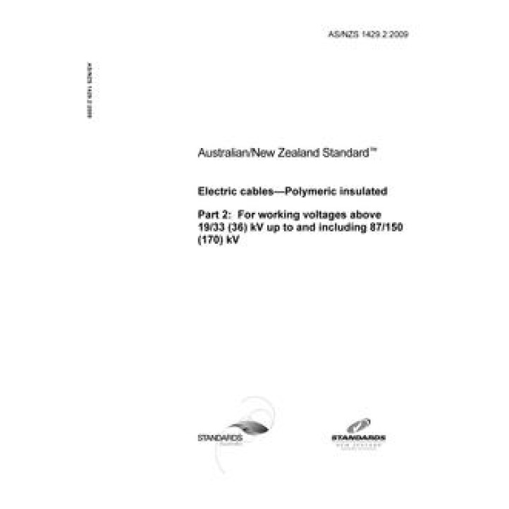 AS/NZS 1429.2 PDF