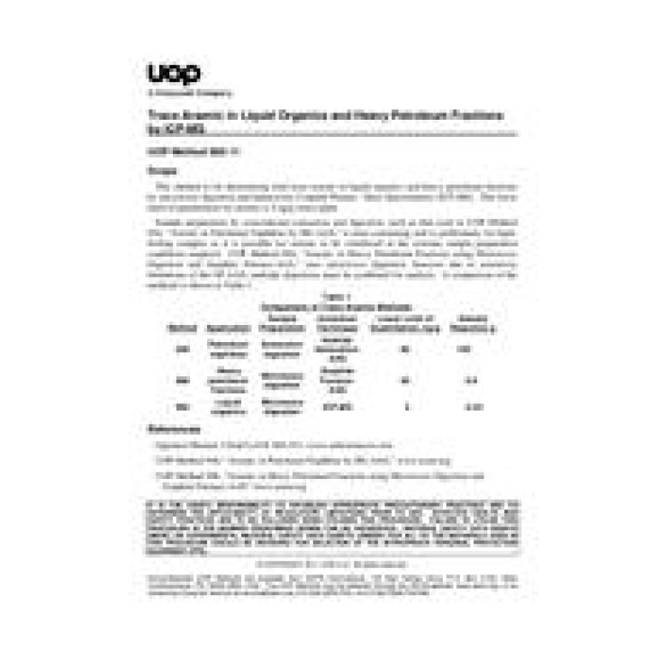 UOP 992 PDF