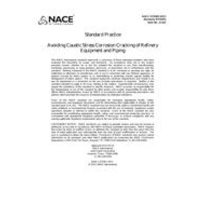 NACE SP0403 PDF