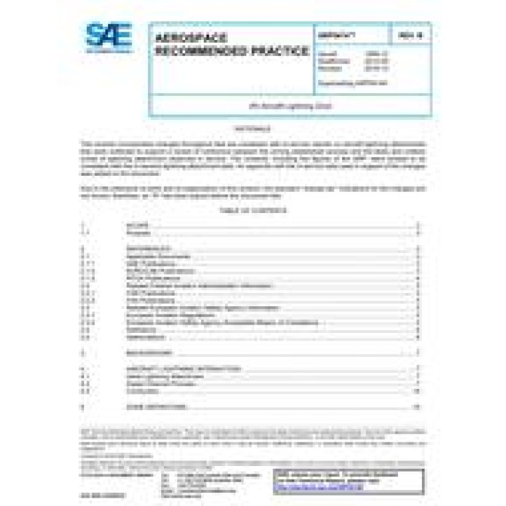 SAE ARP5414B PDF