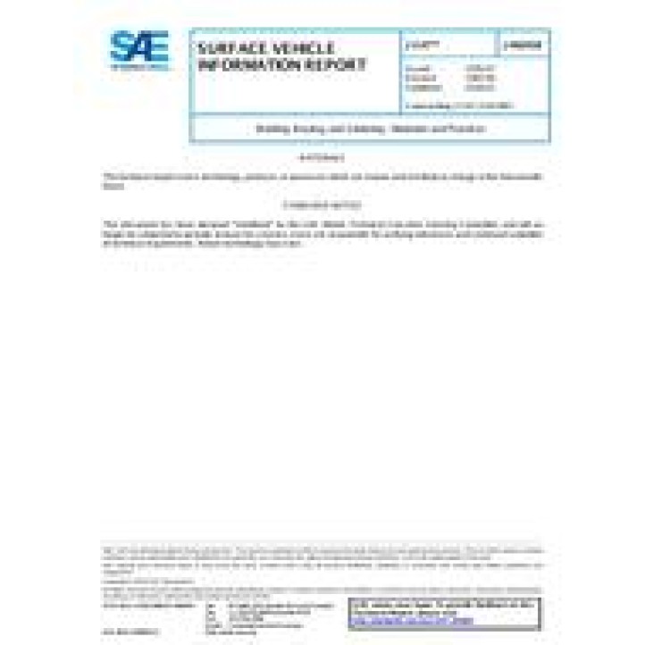 SAE J1147 PDF