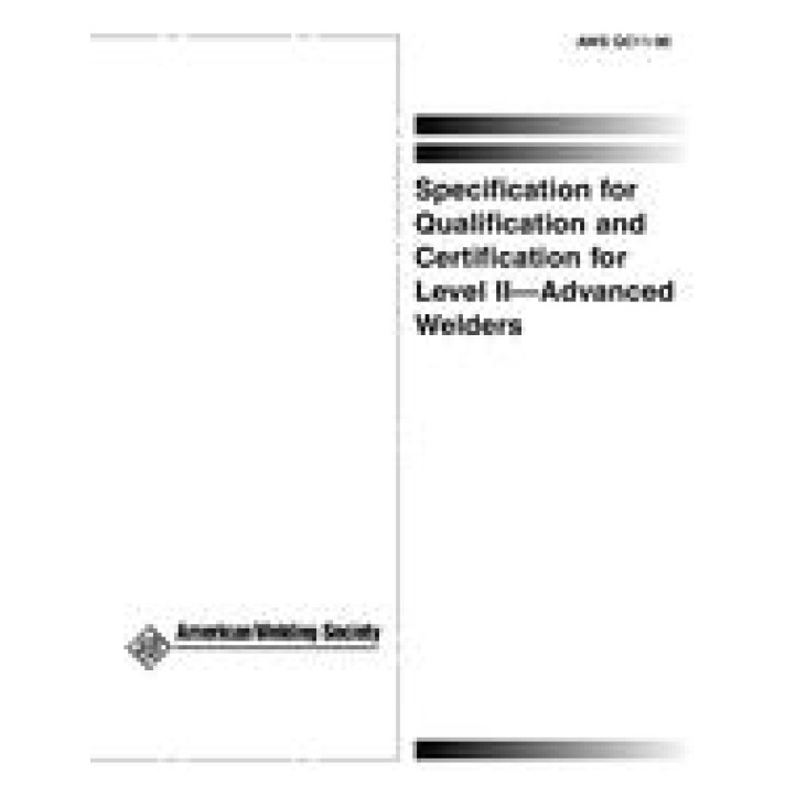 AWS QC11 PDF