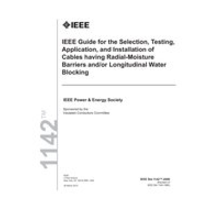 IEEE 1142 PDF