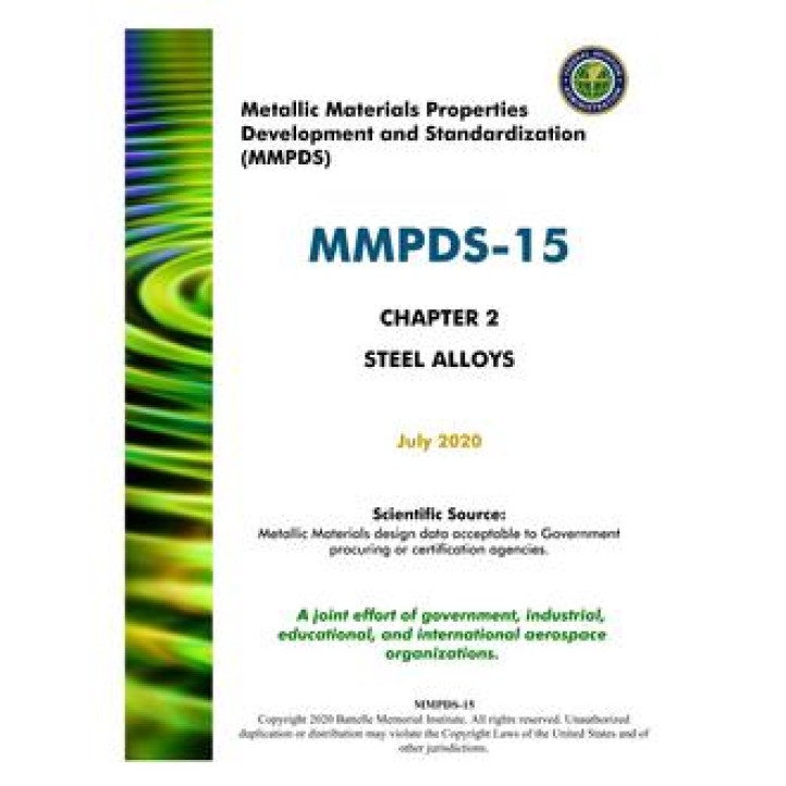 MMPDS MMPDS-15 Chapter 2 PDF