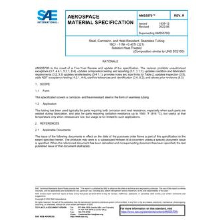 SAE AMS5570R PDF