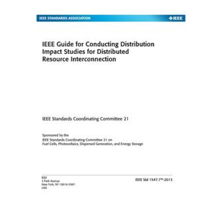 IEEE 1547.7 PDF