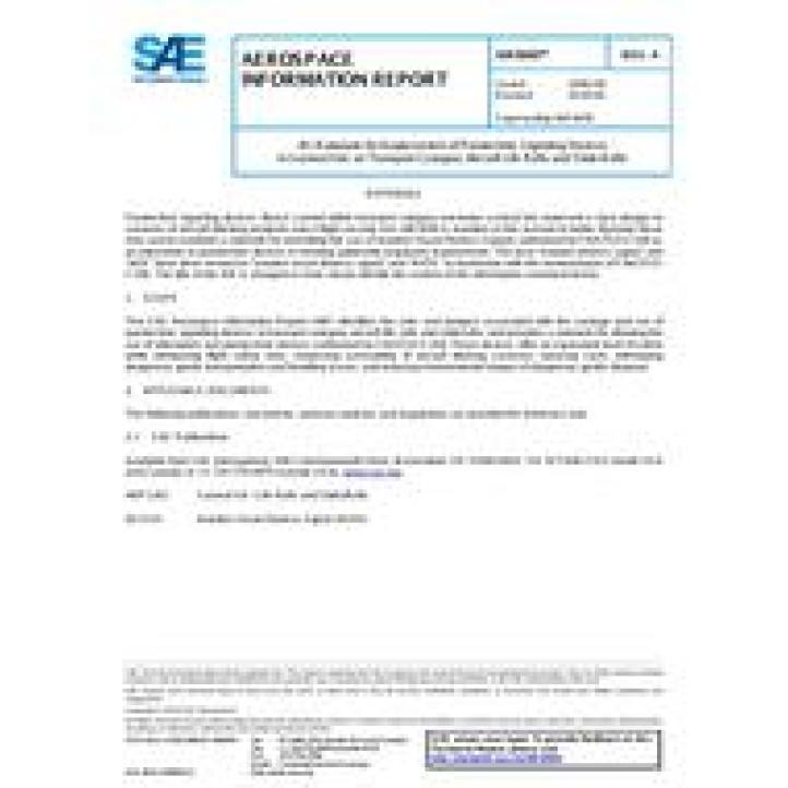 SAE AIR5690A PDF