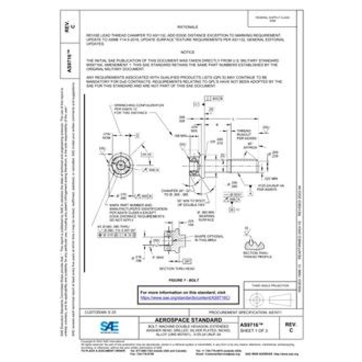 SAE AS9716C PDF