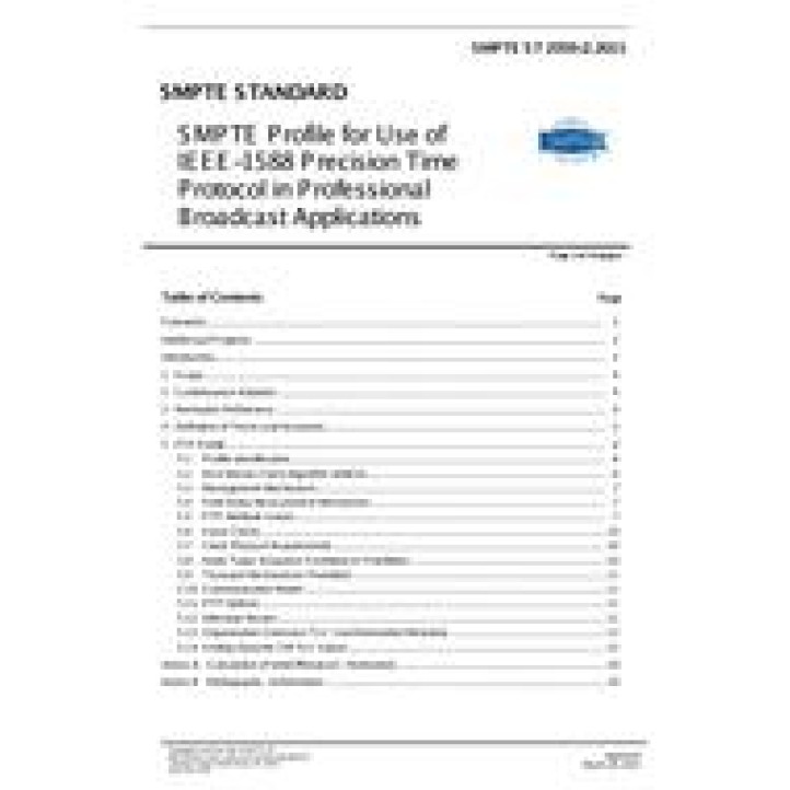 SMPTE ST 2059-2 PDF