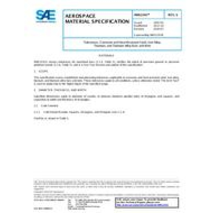 SAE AMS2241S PDF