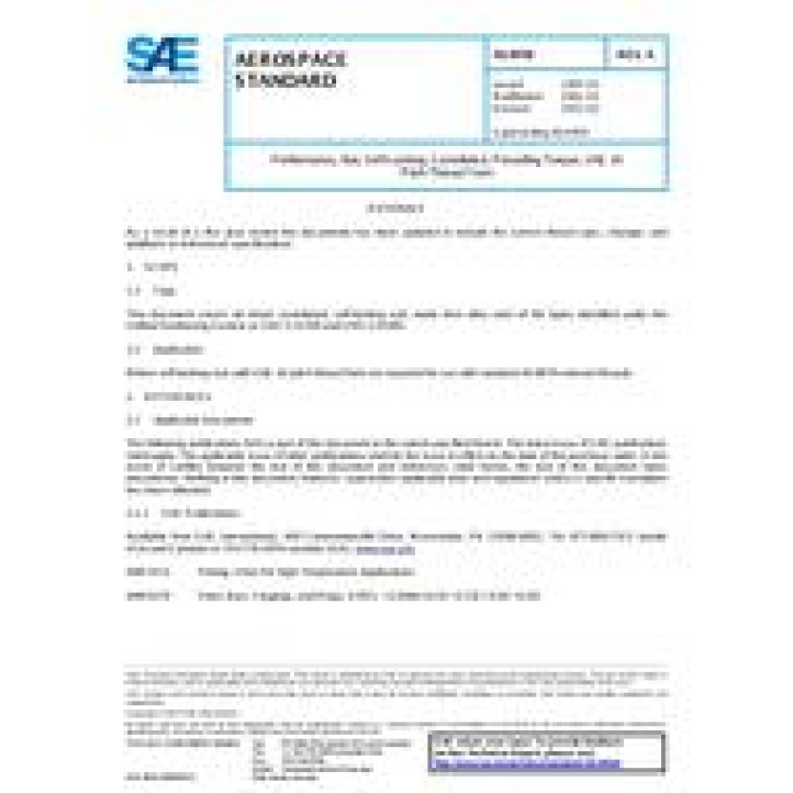 SAE AS4958A PDF