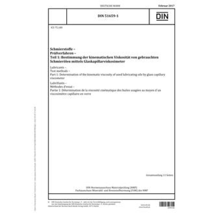 DIN 51659-1 PDF