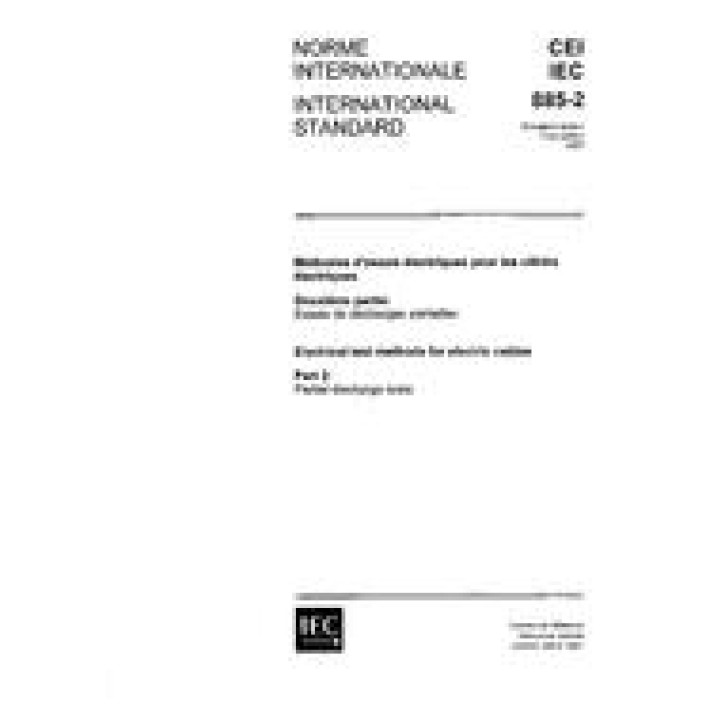 IEC 60885-2 Ed. 1.0 b PDF