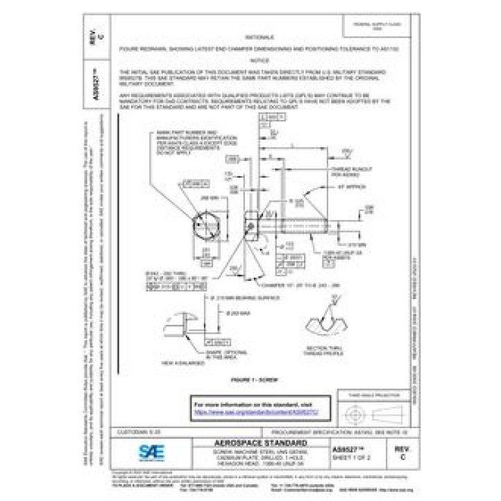 SAE AS9527C PDF