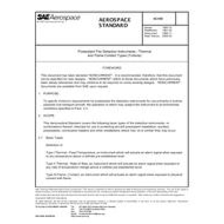 SAE AS430 PDF