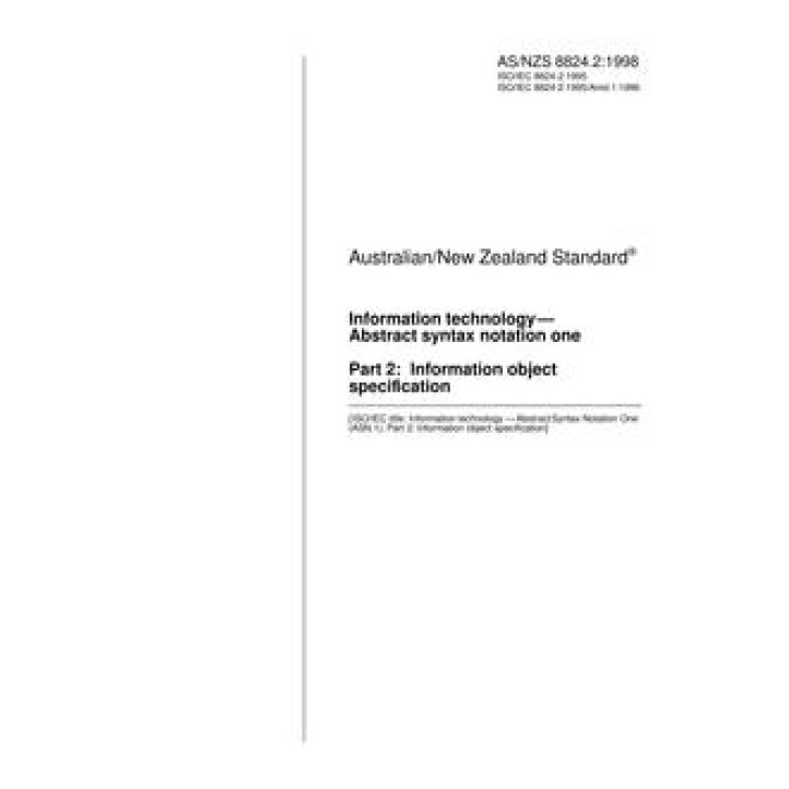 AS/NZS 8824.2 PDF