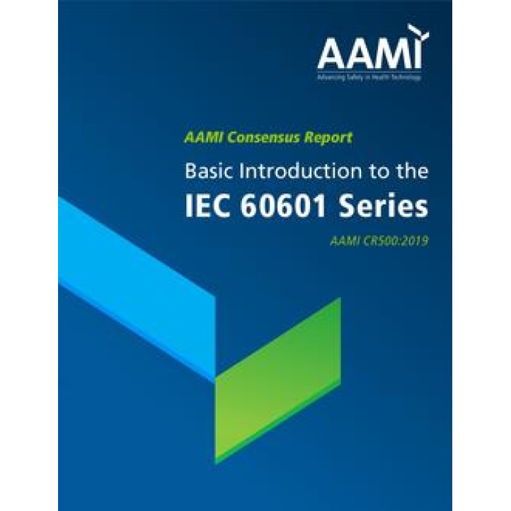 AAMI CR500 PDF