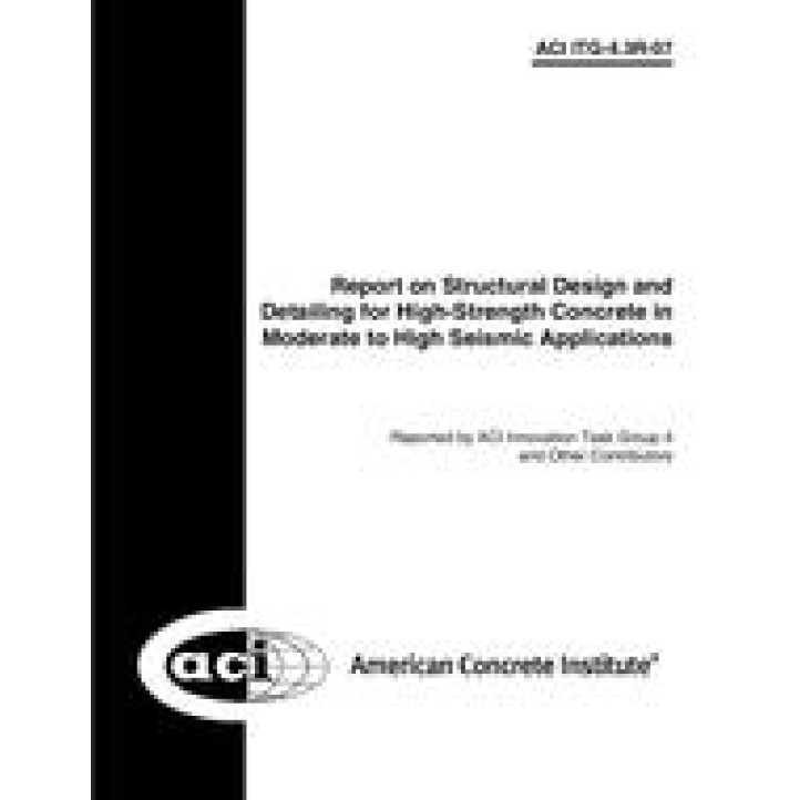 ACI ITG-4.3R PDF