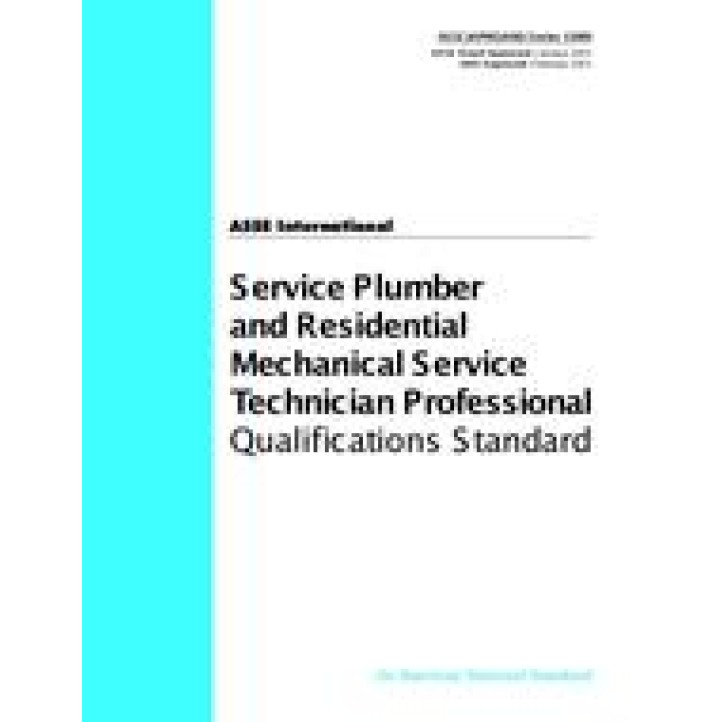 ASSE (Plumbing) Series 13000 PDF download