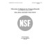 NSF Chloramine-T (trihydrate) &amp; p-Toluenesulfonamide &#8211; 2018 PDF