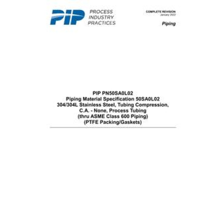 PIP PN50SA0L02 PDF