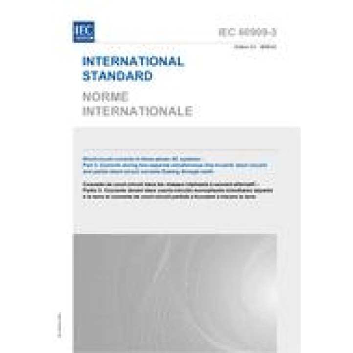 IEC 60909-3 Ed. 3.0 b PDF