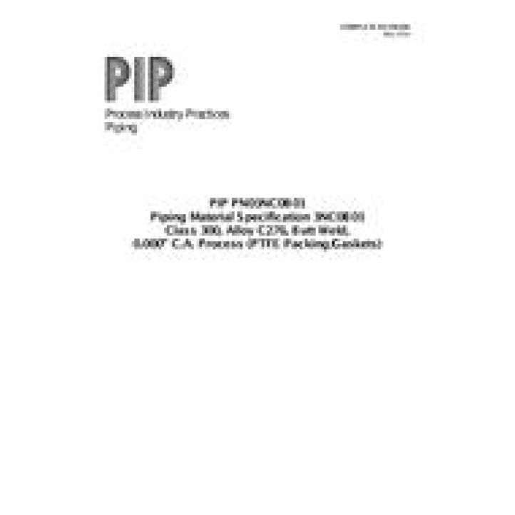 PIP PN03NC0B01 PDF