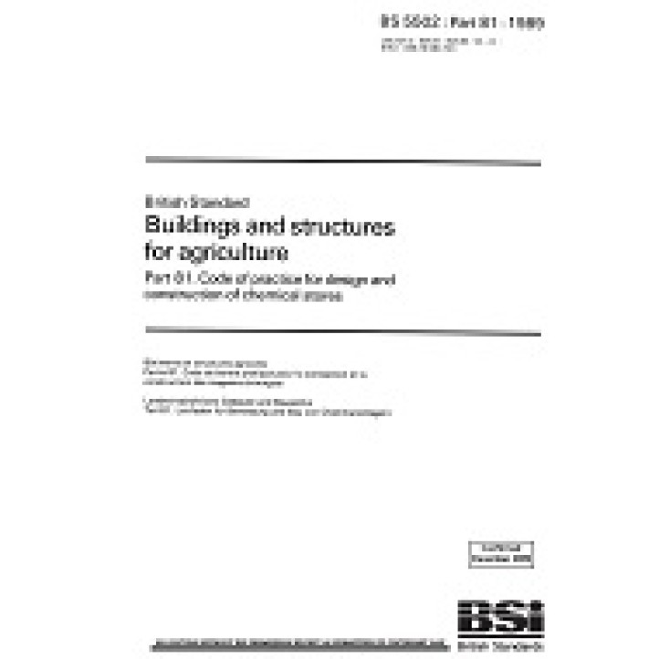 BS 5502-81 PDF