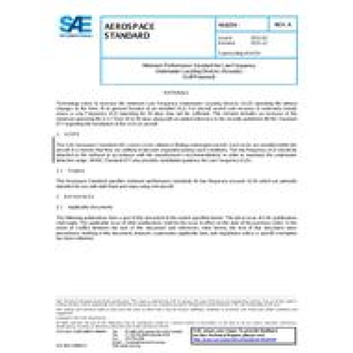 SAE AS6254A PDF