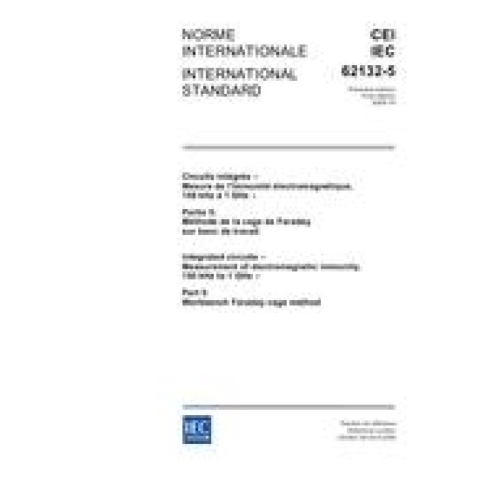 IEC 62132-5 Ed. 1.0 b PDF