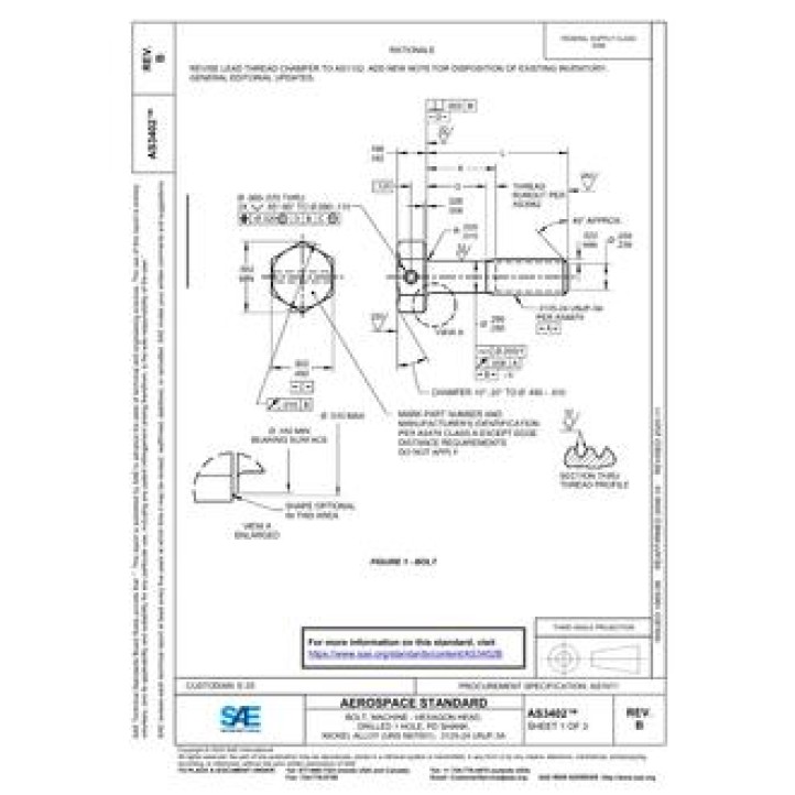 SAE AS3402B PDF