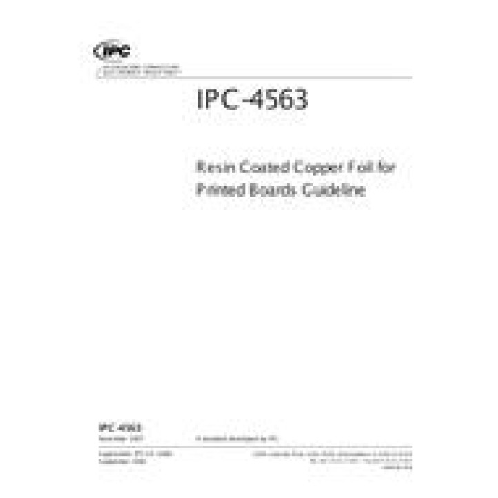 IPC 4563 PDF