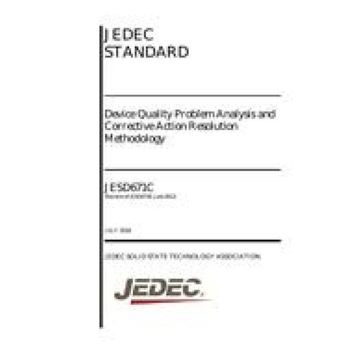 JEDEC JESD671C PDF