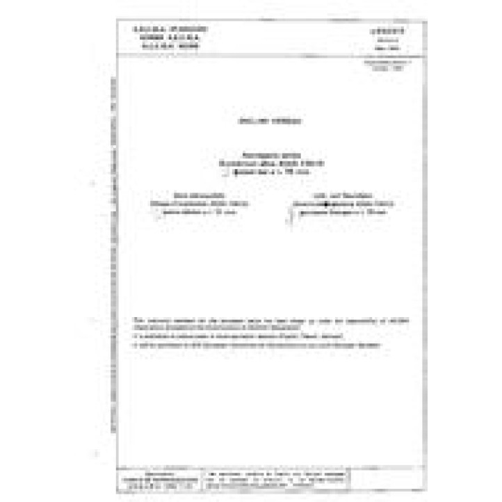 ASD-STAN prEN 2319 PDF