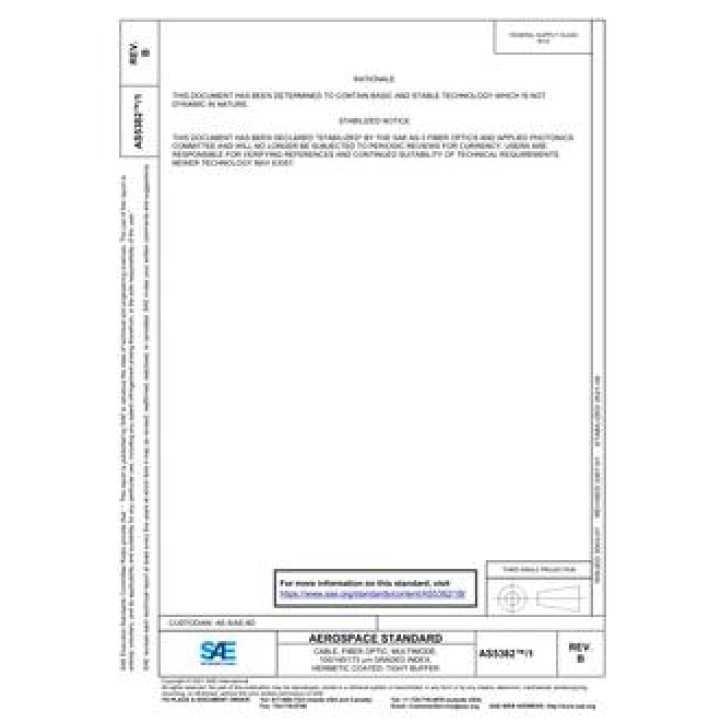 SAE AS5382/1B PDF