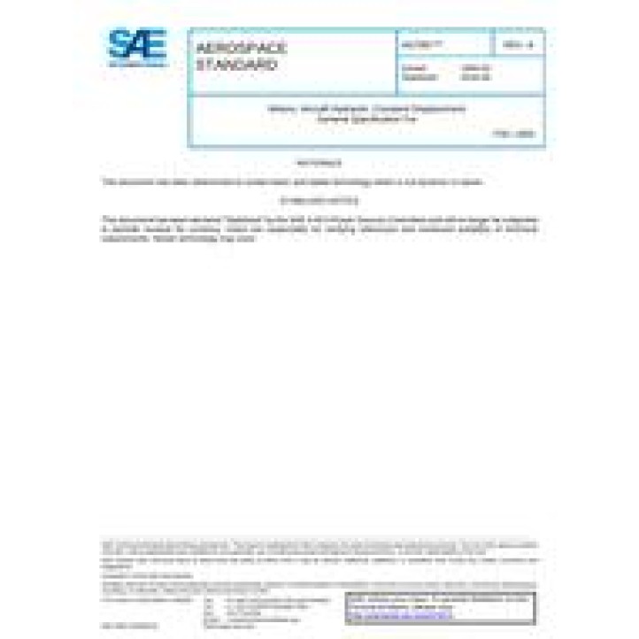 SAE AS7997A PDF