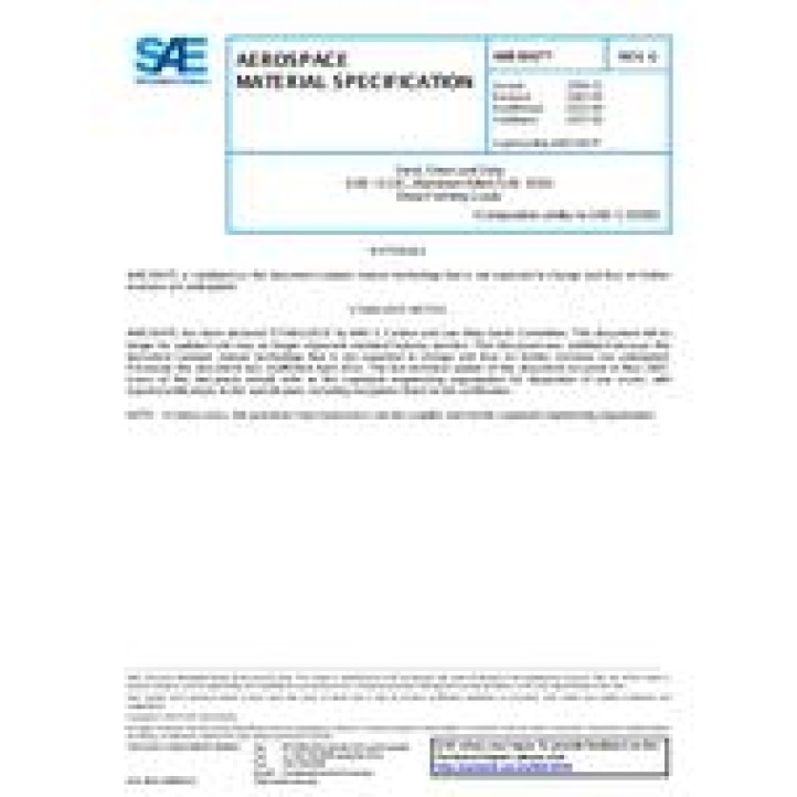 SAE AMS5047G PDF