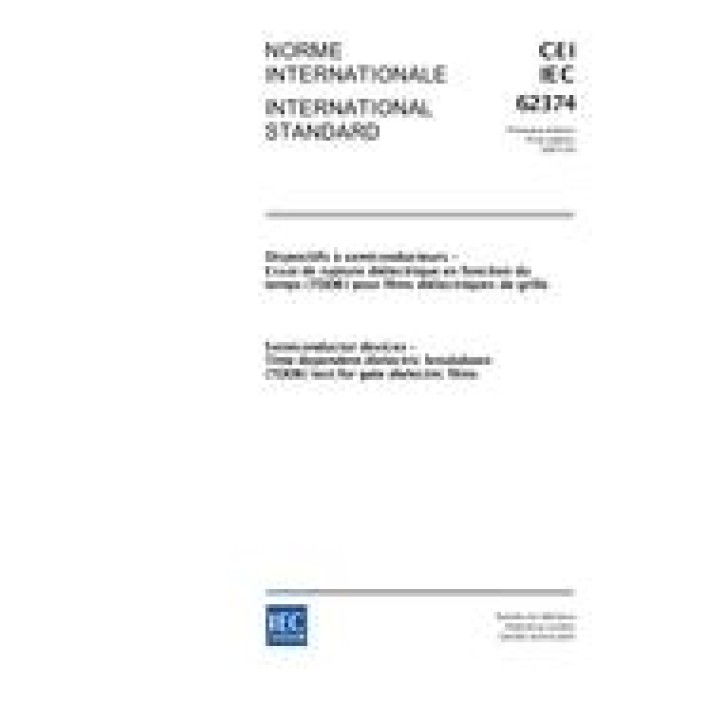 IEC 62374 Ed. 1.0 b PDF