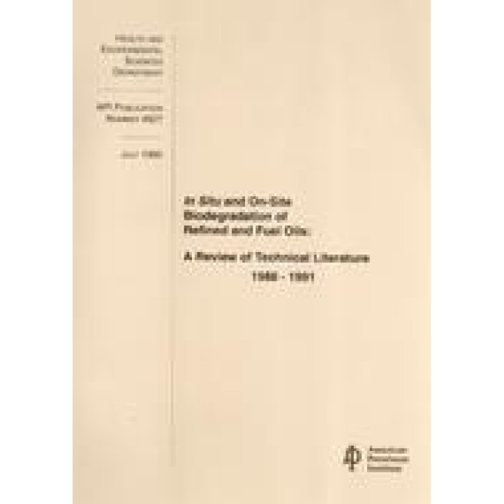 API Publ 4627 PDF