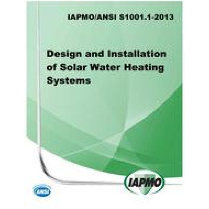 IAPMO S1001.1 PDF