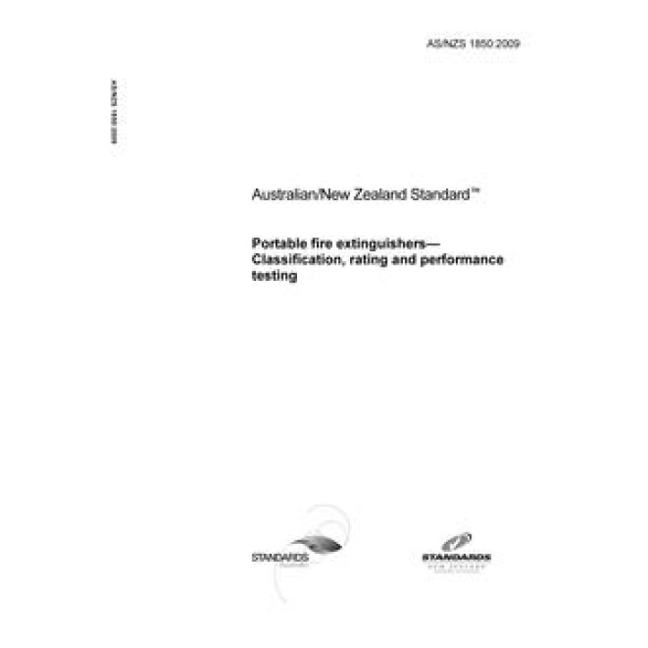 AS/NZS 1850 PDF