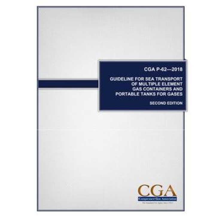 CGA P-62 PDF