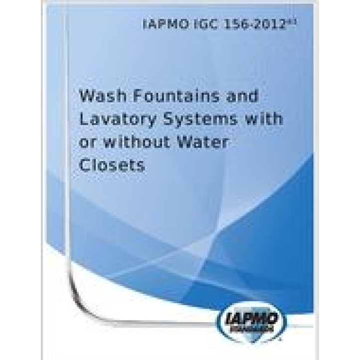 IAPMO IGC 156 PDF