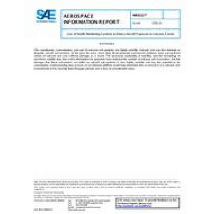 SAE AIR6212 PDF